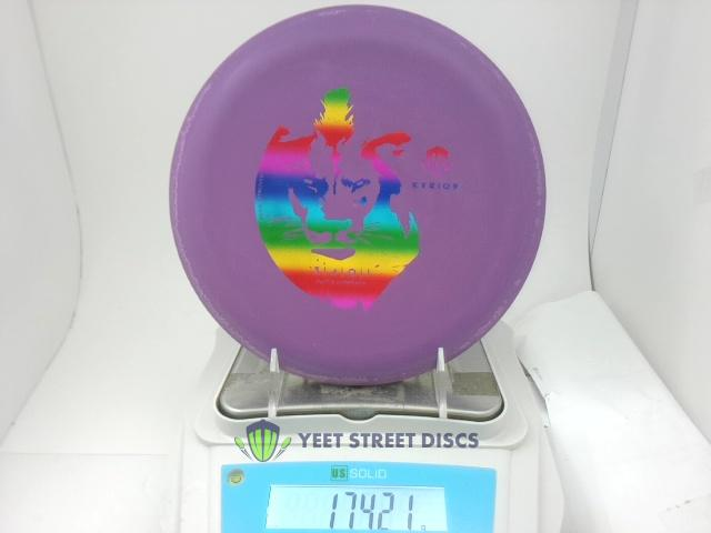Thorium Soft Kyrios - Yeet Street Discs 174.21g