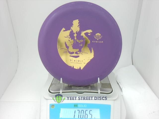 Thorium Soft Kyrios - Yeet Street Discs 170.65g