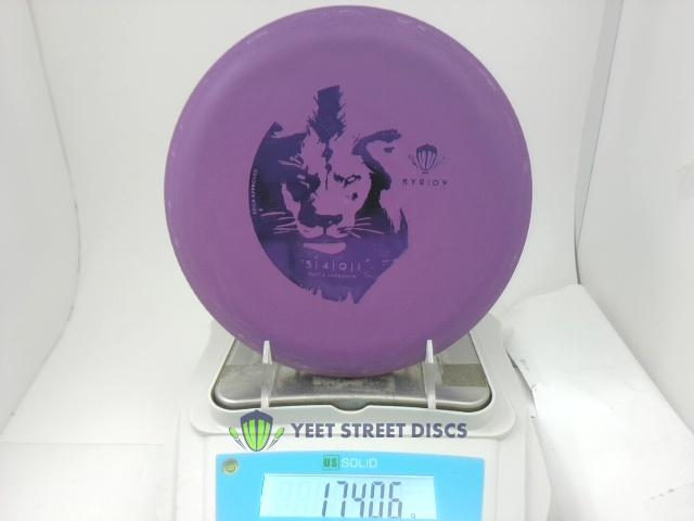 Thorium Soft Kyrios - Yeet Street Discs 174.06g
