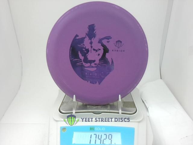Thorium Soft Kyrios - Yeet Street Discs 174.29g