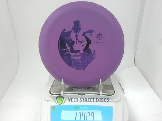 Thorium Soft Kyrios - Yeet Street Discs 174.29g