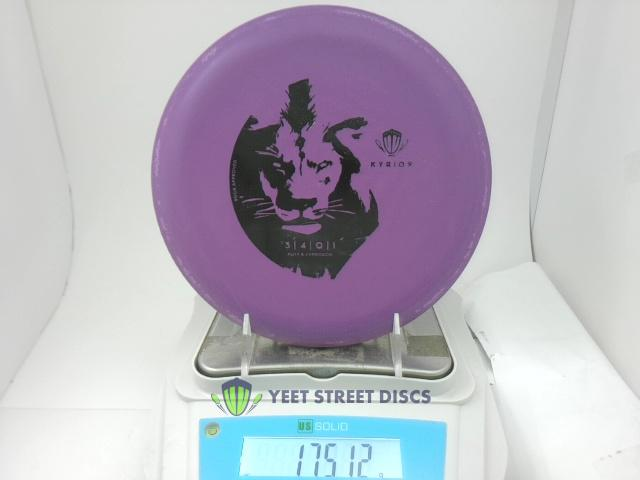 Thorium Soft Kyrios - Yeet Street Discs 175.12g