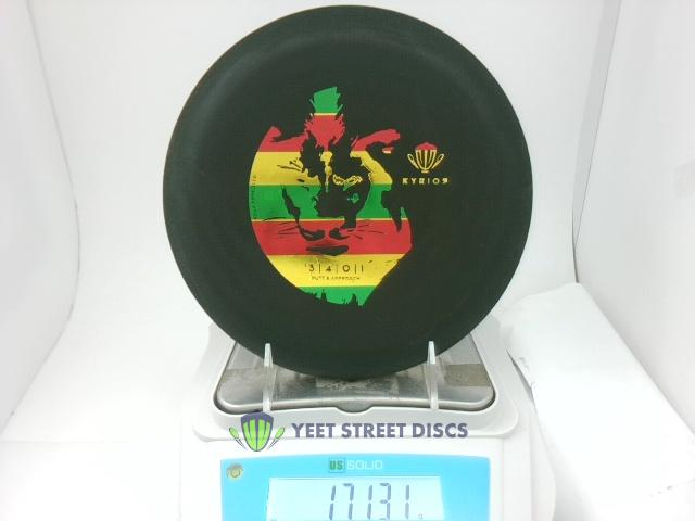 Thorium Soft Kyrios - Yeet Street Discs 171.31g