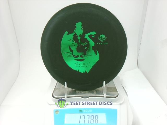 Thorium Soft Kyrios - Yeet Street Discs 177.88g