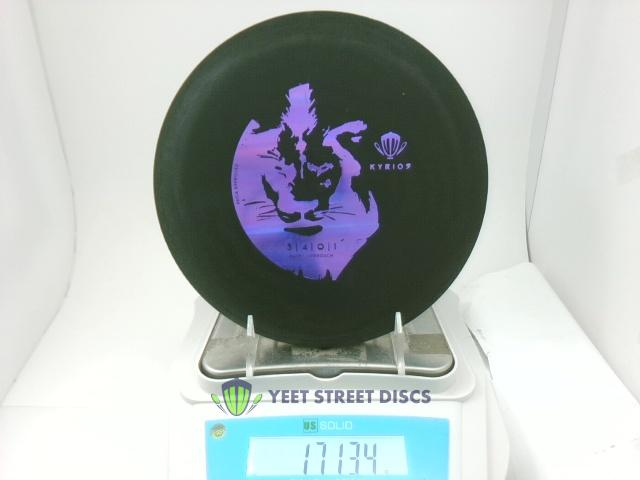 Thorium Soft Kyrios - Yeet Street Discs 171.34g