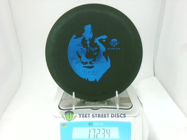 Thorium Soft Kyrios - Yeet Street Discs 172.34g
