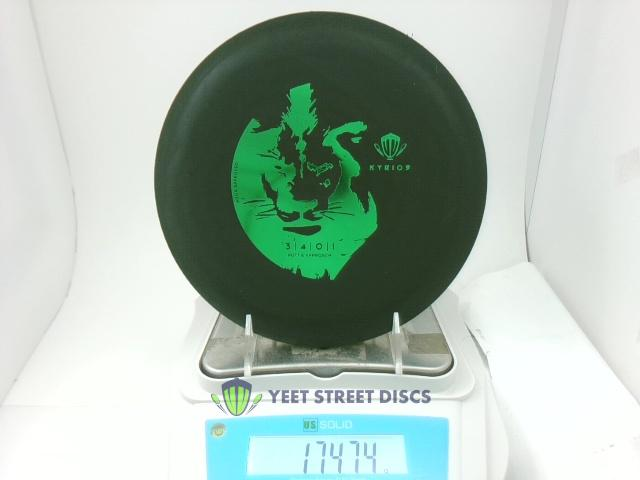 Thorium Soft Kyrios - Yeet Street Discs 174.74g