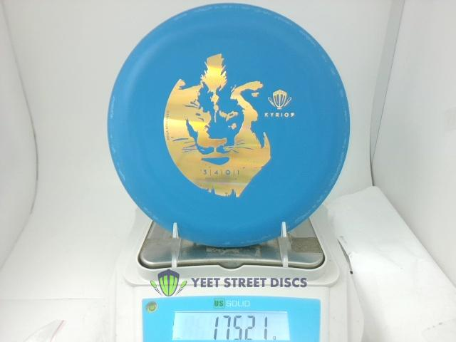 Thorium Soft Kyrios - Yeet Street Discs 175.22g