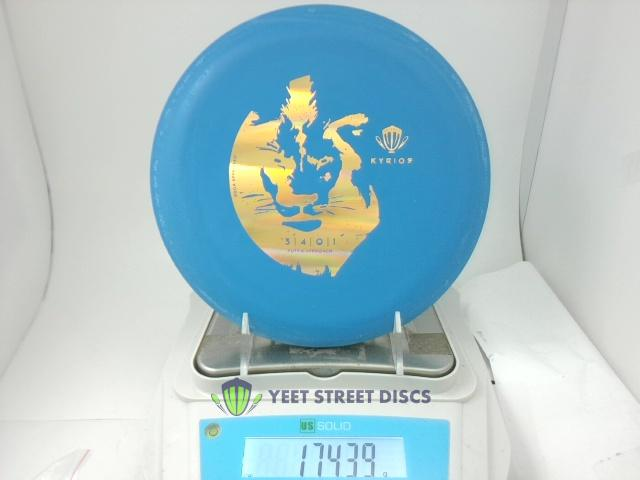 Thorium Soft Kyrios - Yeet Street Discs 174.39g