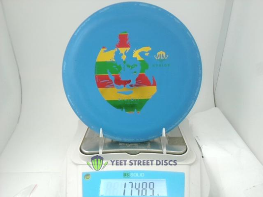 Thorium Soft Kyrios - Yeet Street Discs 174.89g