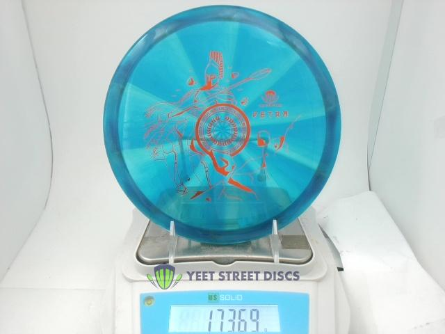First Run Aethereum Petra - Yeet Street Discs 173.69g