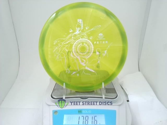 First Run Aethereum Petra - Yeet Street Discs 178.16g
