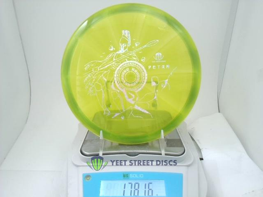 First Run Aethereum Petra - Yeet Street Discs 178.16g
