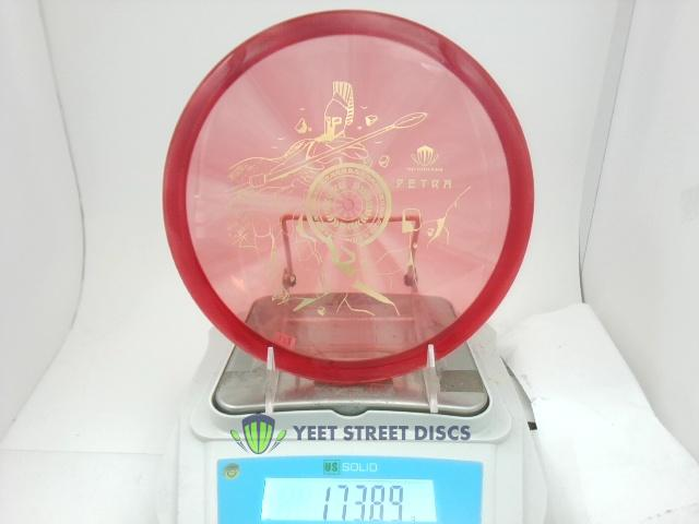 Aethereum Petra - Yeet Street Discs 173.89g