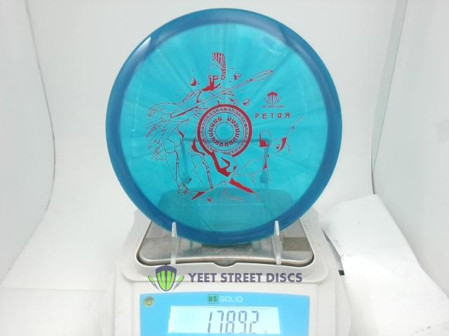 Aethereum Petra - Yeet Street Discs 178.92g