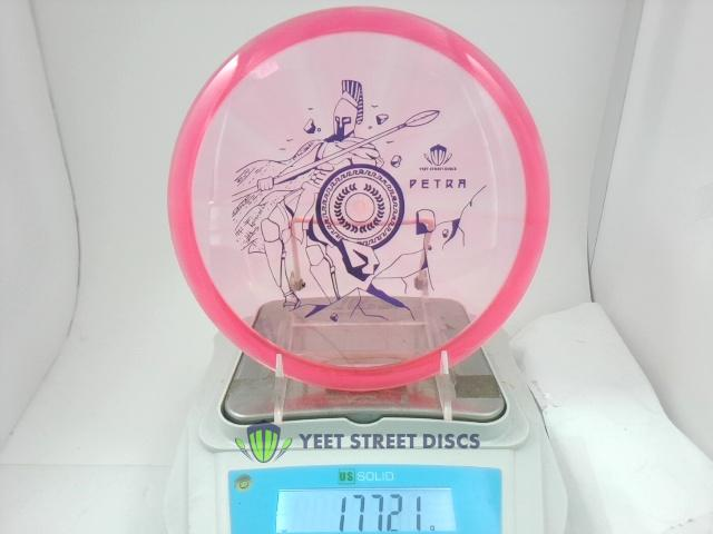 First Run Aethereum Petra - Yeet Street Discs 177.21g