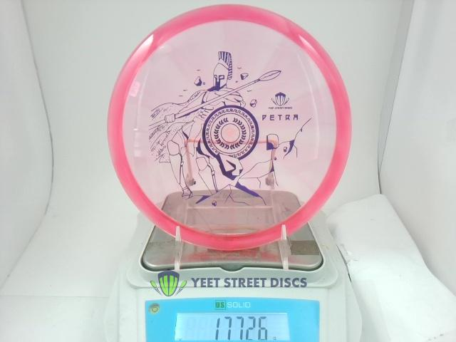First Run Aethereum Petra - Yeet Street Discs 177.25g