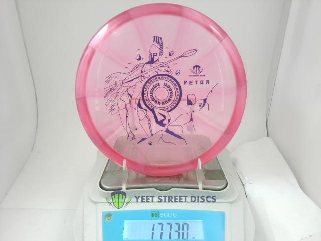First Run Aethereum Petra - Yeet Street Discs 177.3g