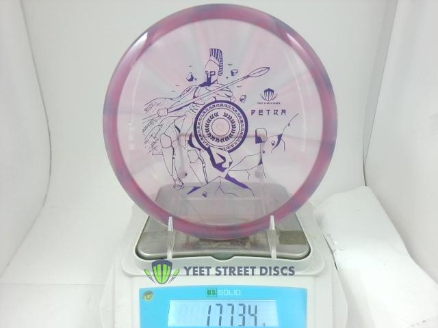 First Run Aethereum Petra - Yeet Street Discs 177.34g