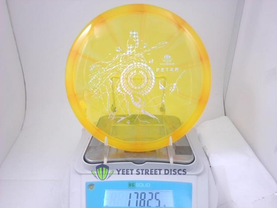 Aethereum Petra - Yeet Street Discs 178.25g