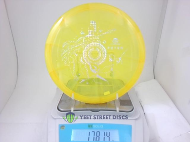 Aethereum Petra - Yeet Street Discs 178.14g