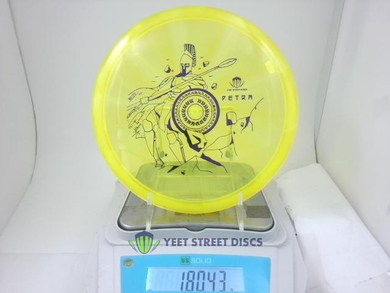 Aethereum Petra - Yeet Street Discs 180.43g