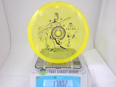 Aethereum Petra - Yeet Street Discs 178.02g
