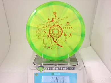 Aethereum Petra - Yeet Street Discs 174.13g