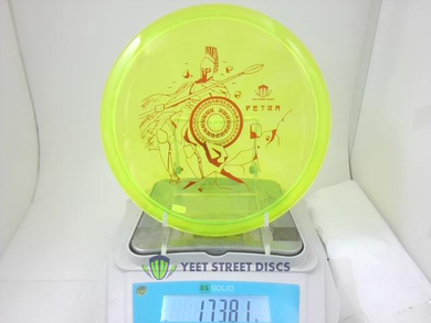 Aethereum Petra - Yeet Street Discs 173.81g