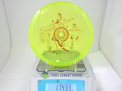 Aethereum Petra - Yeet Street Discs 174.33g