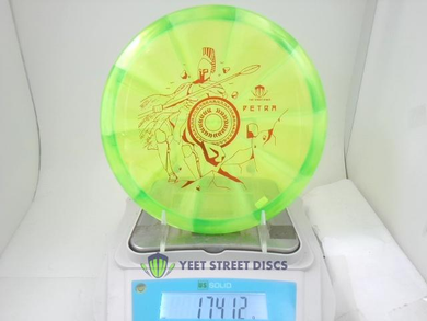 Aethereum Petra - Yeet Street Discs 174.12g