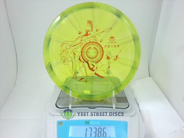 Aethereum Petra - Yeet Street Discs 173.86g