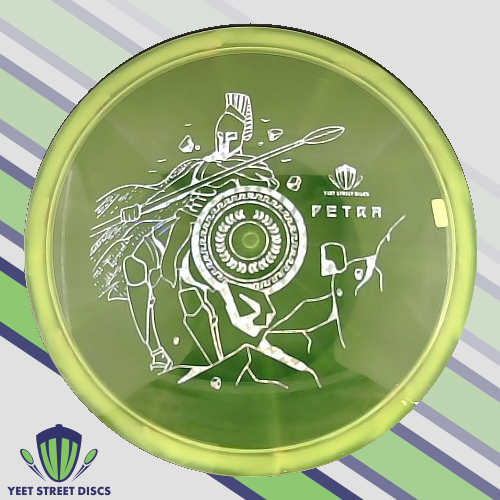 Aethereum Petra - Yeet Street Discs 178.29g