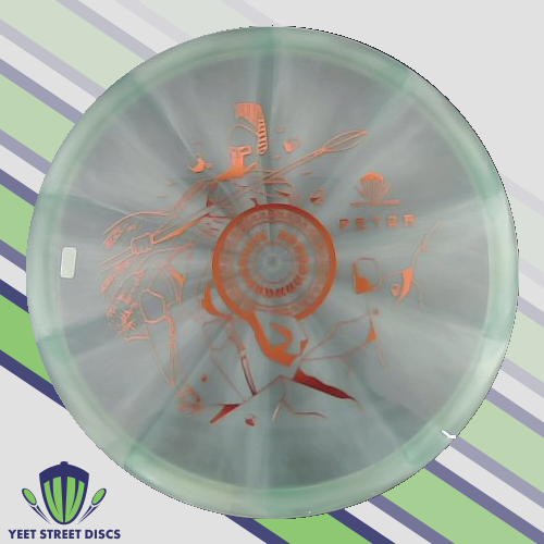 Aethereum Petra - Yeet Street Discs 176.09g