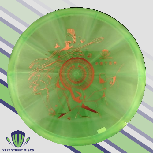 Aethereum Petra - Yeet Street Discs 176.14g