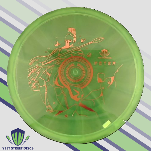 Aethereum Petra - Yeet Street Discs 174.30g