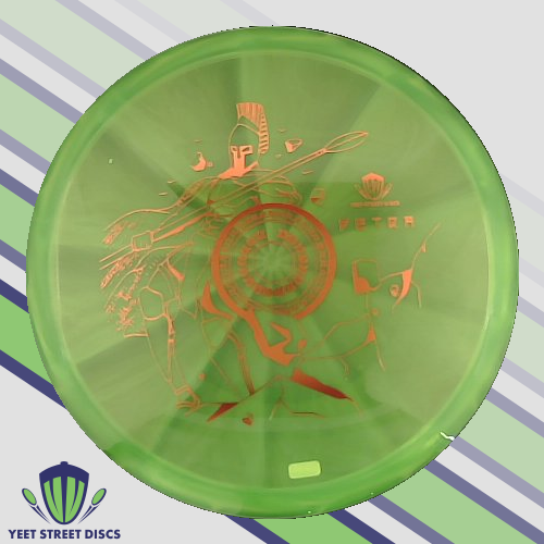 Aethereum Petra - Yeet Street Discs 174.10g