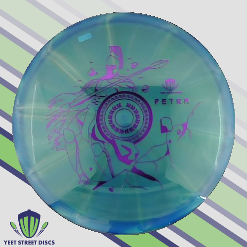 Aethereum Petra - Yeet Street Discs 178.99g
