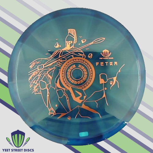 Aethereum Petra - Yeet Street Discs 175.05g
