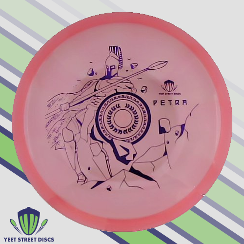 Aethereum Petra - Yeet Street Discs 177.38g