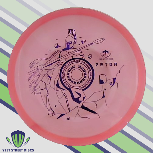 Aethereum Petra - Yeet Street Discs 177.40g