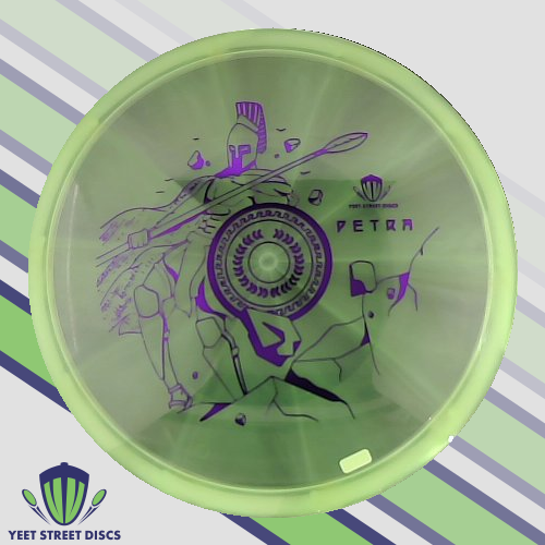 Aethereum Petra - Yeet Street Discs 178.49g