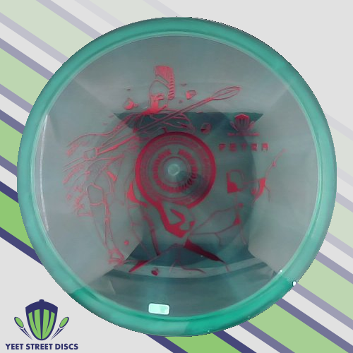 Aethereum Petra - Yeet Street Discs 175.53g