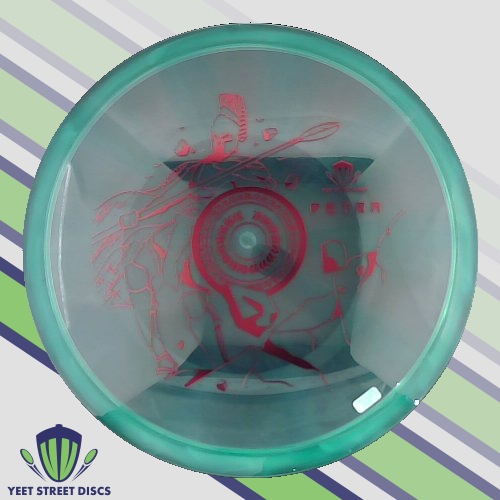 Aethereum Petra - Yeet Street Discs 174.69g