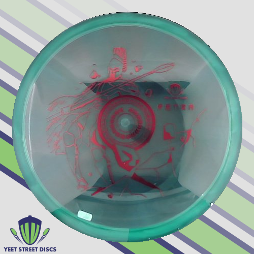 Aethereum Petra - Yeet Street Discs 174.52g