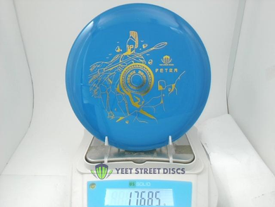 First Run Palladium Petra - Yeet Street Discs 176.86g