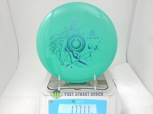 First Run Palladium Petra - Yeet Street Discs 177.11g