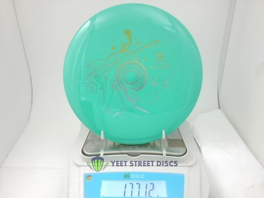 First Run Palladium Petra - Yeet Street Discs 177.12g