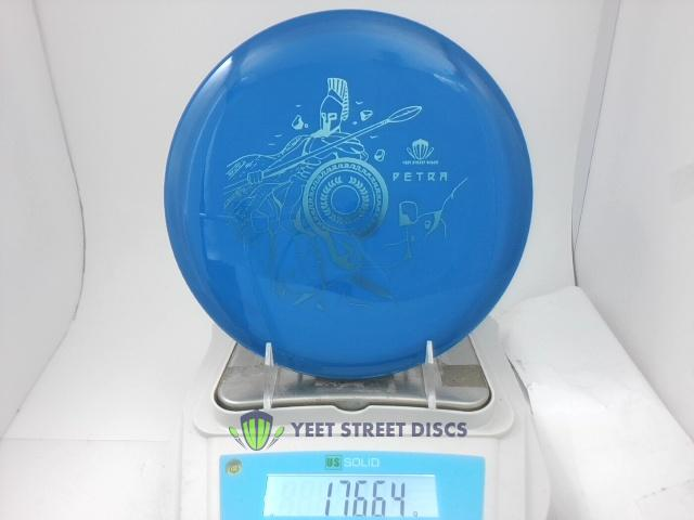 First Run Palladium Petra - Yeet Street Discs 176.64g