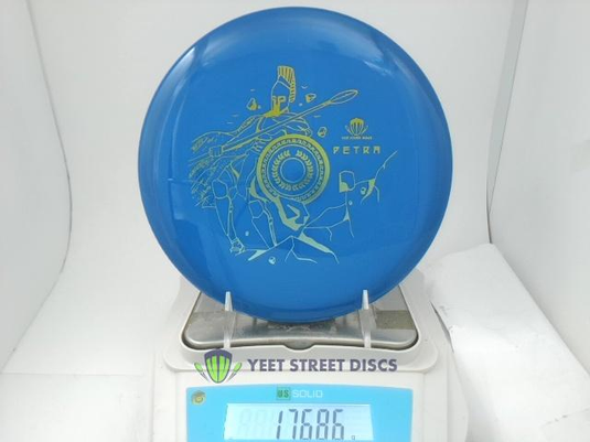 First Run Palladium Petra - Yeet Street Discs 176.86g